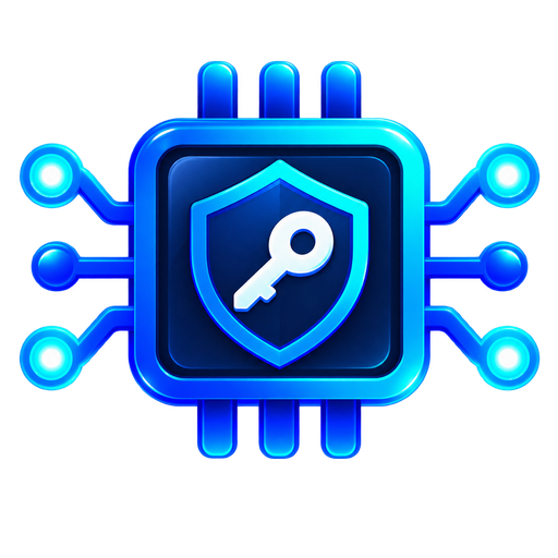 SupportTPM hardware security mark